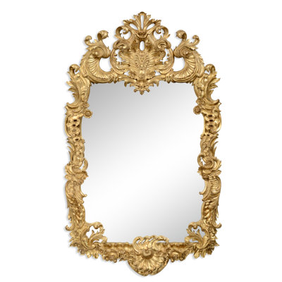 Versailles Flat Wall Mirror