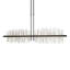 Gossamer 1 - Light Kitchen Island Linear LED Pendant-376849646-376849563