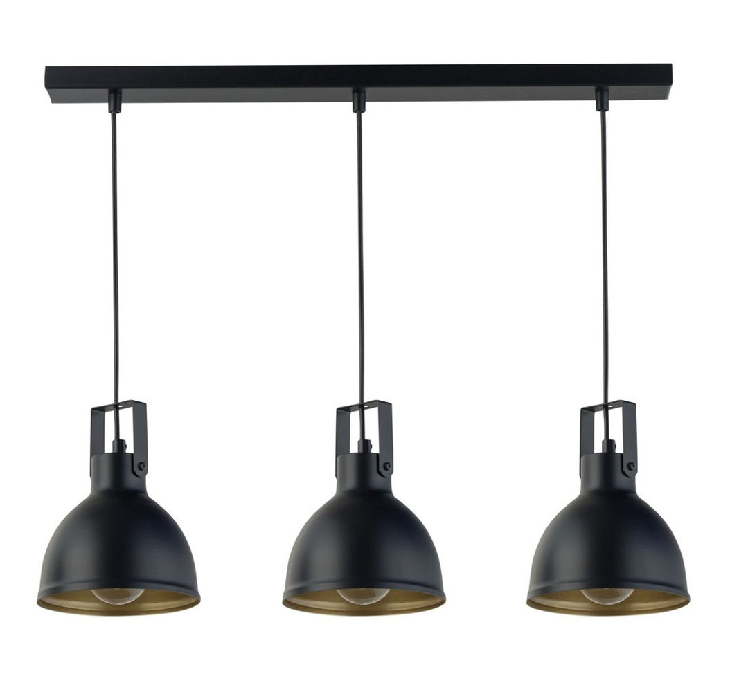 Mars 3 - Light Kitchen Island Modern Linear Pendant
