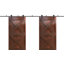 Ensemble de quincaillerie pour porte de grange à porte simple-22441306