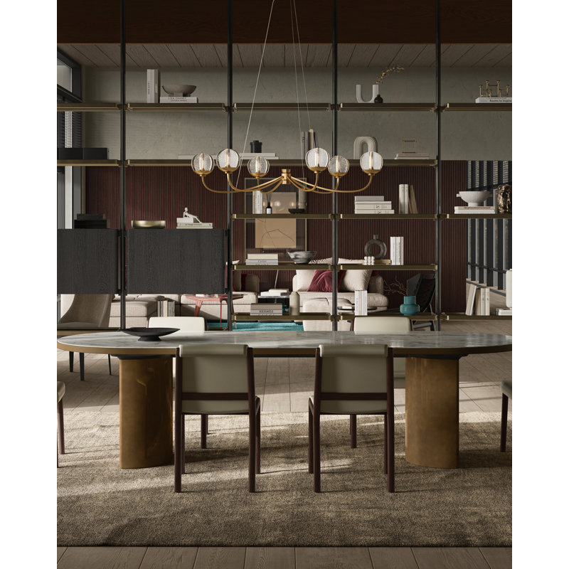Wexler 6 - Light LED Chandelier