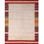 Tapis indien fait à la main Gabbeh