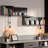 Larimore Floating Shelf