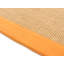 Sisal Hand Woven Orange Rug-379938139