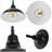 Manderfeld Iron Wall Light-289364202