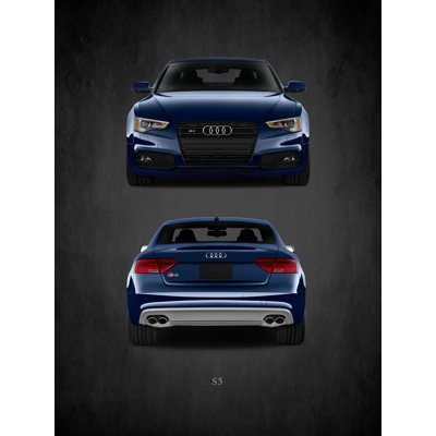 " Audi S5 " by Mark Rogan