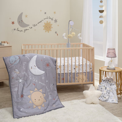 ENSEMBLE DE LIT 3 LITTLE ETOILE
