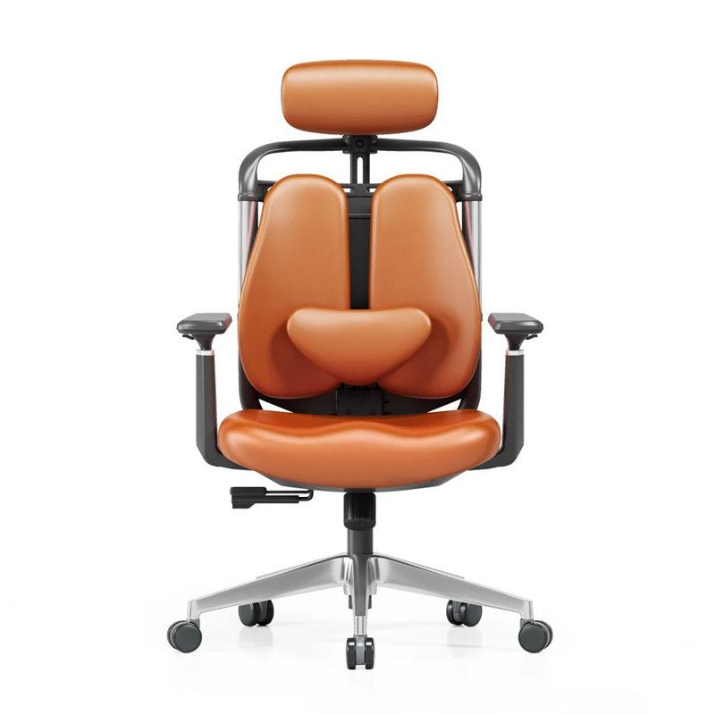 Chirana Side Chair, Orange