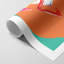 Pina Colada - Impression sur toile seulement - NON-CADRE-117748320