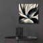 «Flowers Black White 25» par Ray Heere-101626367