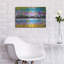 Ivy Bronx «Las Vegas Skyline» par Dean Russo, art mural en métal-1129670520