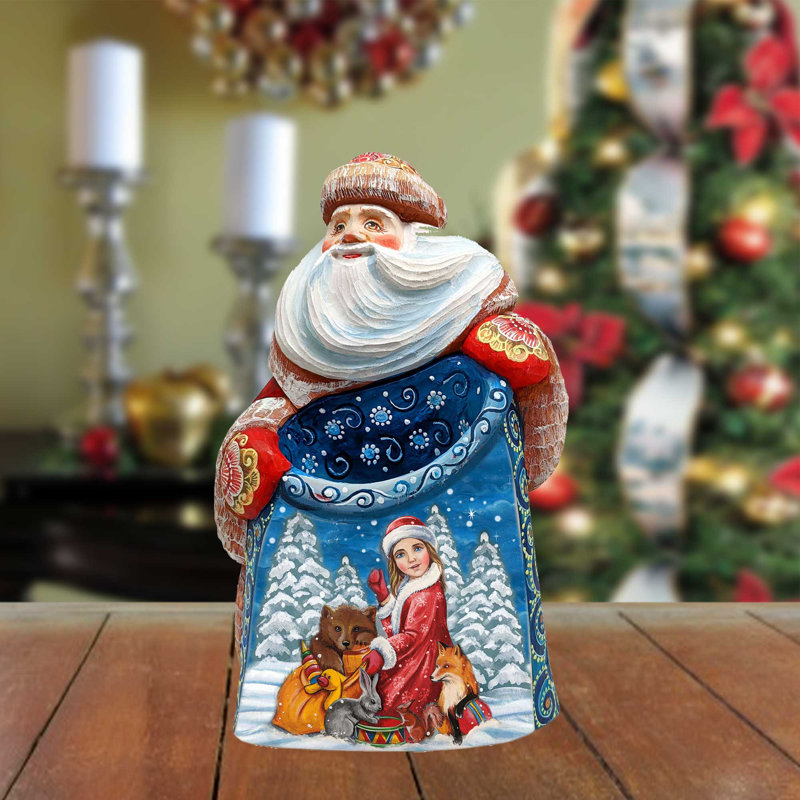 Masterpiece Christmas Figurines & Collectibles