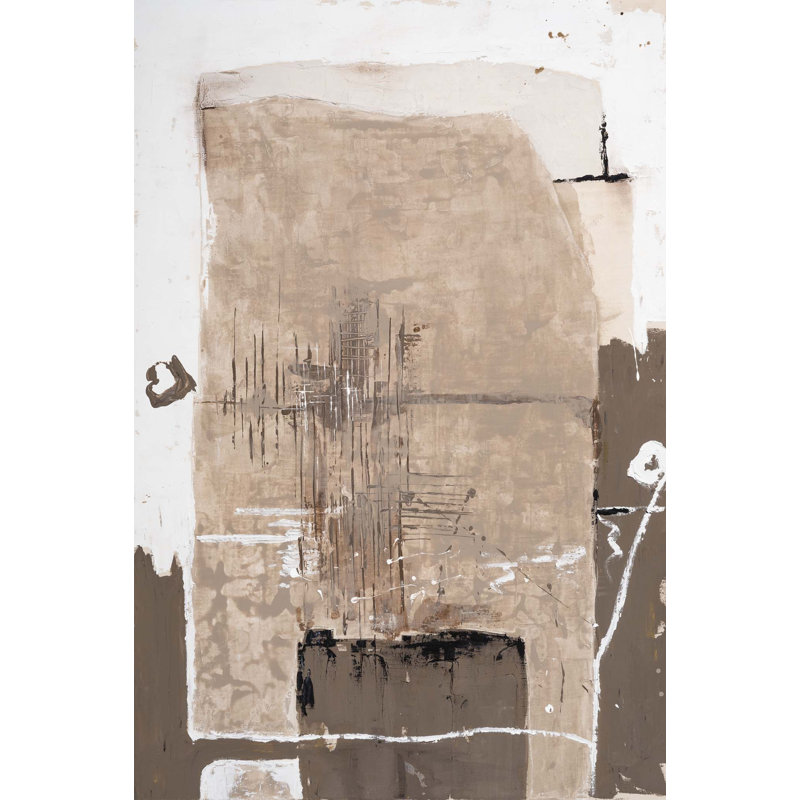 California Contemporary 1 Print, 40" H x 26" W, Unframed