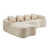 Beige est en rupture de stock
