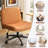 Criss-Cross Office Desk Chair With Wheels-322415127