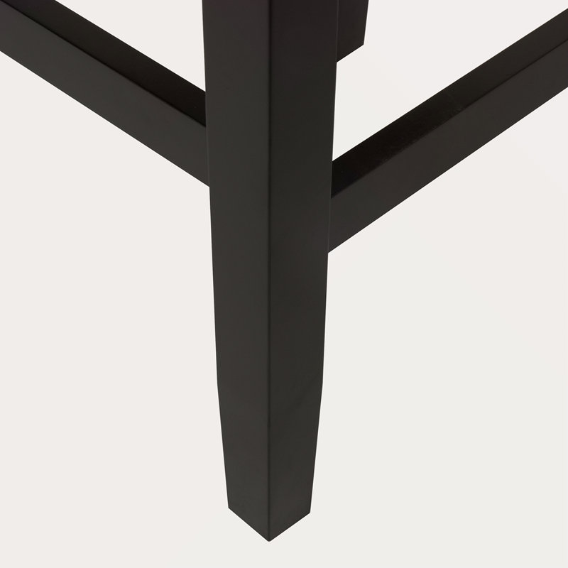 Ensemble de 2 tabourets de comptoir Tiffin, Blanc