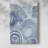 Blue Nautilus Patterns I -Gallery Wrapped Cavas-108828218