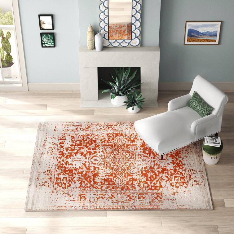 Hillsby Oriental Indoor Rug