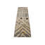 Moroccan Hand Knotted Geometric Area Rug-1949662365