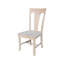 Chaise d'appoint à dossier en lattes-232158347