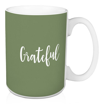 Grande tasse à café Offutt