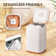 22L Towel Warmer Bucket with 24H Timer & Scheduling Function