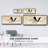 Touching Down I- Framed Canvas-1429127016