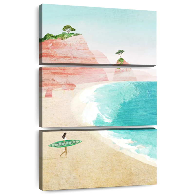 Gillard Surf Girl III Travel, H 38 po x l 24 po
