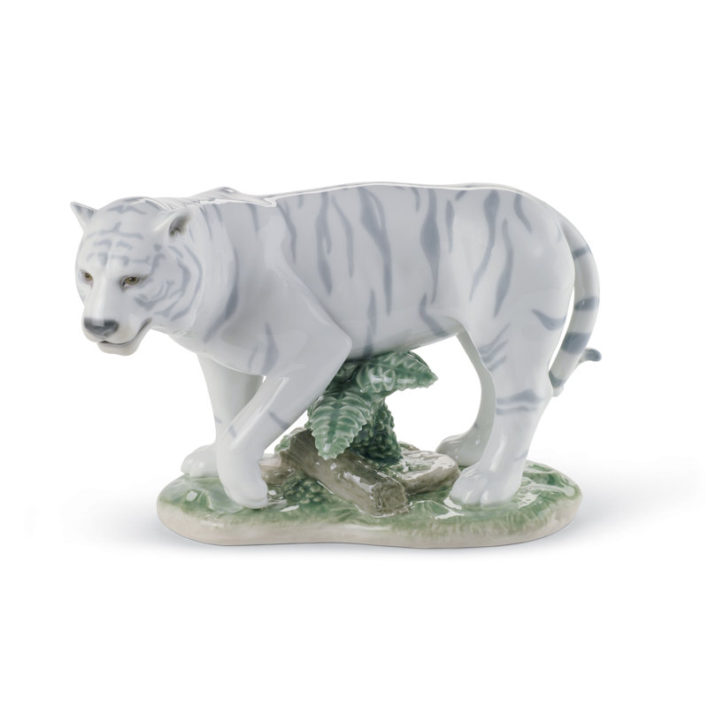 Chinese Zodiac The Tiger Figurine