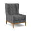 Fauteuil à oreilles 28 po Claxton-36413932-36413919