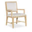 Retreat Upholstered Arm Chair