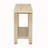 Modern Minimalist Console Table