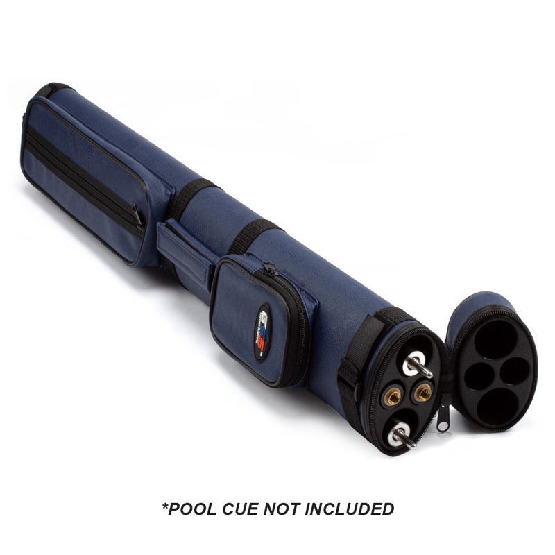 Étui de billard pour billard GSE 2 x 2, Bleu