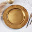 Assiette de présentation en fausse perle Soft Glow (ensemble de 4)-109183675
