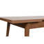 Table de salle à manger extensible Rimma
