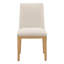 Itan Dining Chair Cream