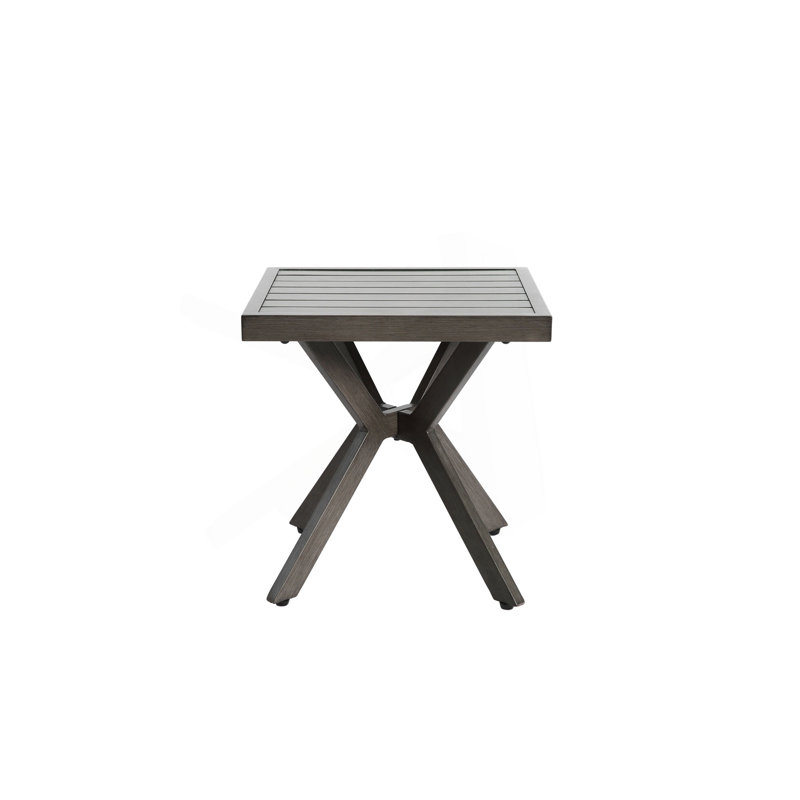 Aluminium Cast Table