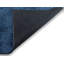 Rapture Hand-Knotted Cotton Navy Blue Area Rug-53930563