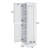 Tall Freestanding Bathroom Storage Cabinet-716006544