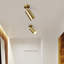 Antine Modern LED Track Lighting Adjustable Downlight Track Head