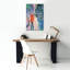  «Leisure Time 3» par Dorothy Fagan, art mural sur toile-482335604