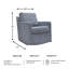 Aughnahoy 30" Wide Swivel Chair-91885865
