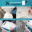 Siège de bidet allongé chauffant électrique Series Series