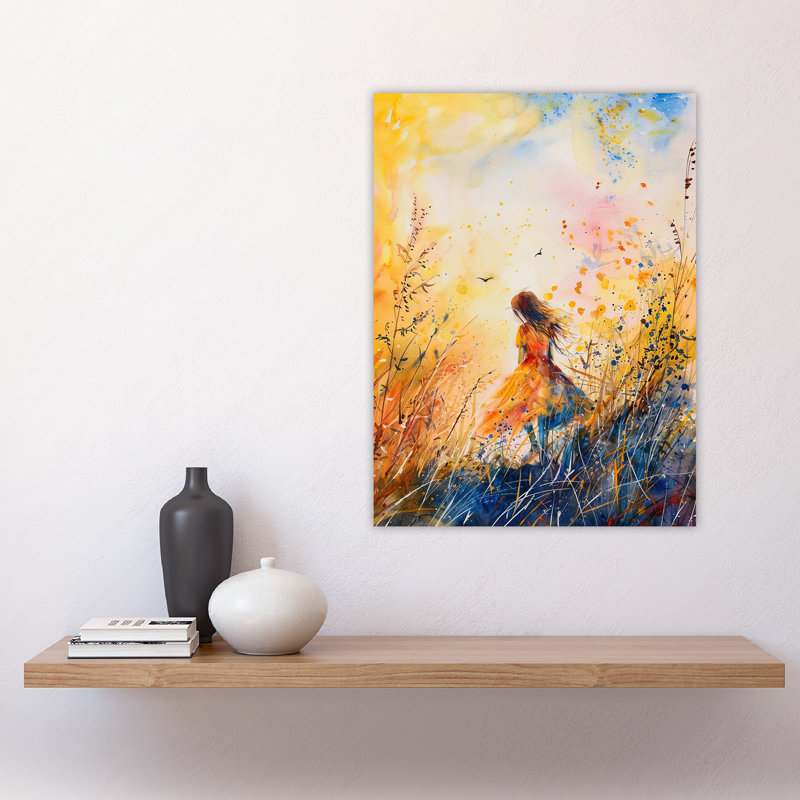No Frame Print