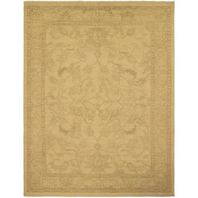 Wool Oriental Indoor Rug