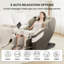 Fauteuil de massage Shiatsu pour le corps entier zéro gravité Favor-BS-04-1016629483