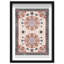 Midnight Damask Print by Oliver Gal-574143154-768500256