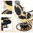 Leoric Swivel Recliner-550351357