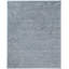 Shale Hand Tufted Area Rug in Denim-1213071212