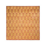 Classic One-of-a-Kind 8'2" X 8'3" Hand Knotted Area Rug